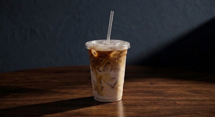 Bottled Vietnamese coffee from Treehouse Cà Phê
